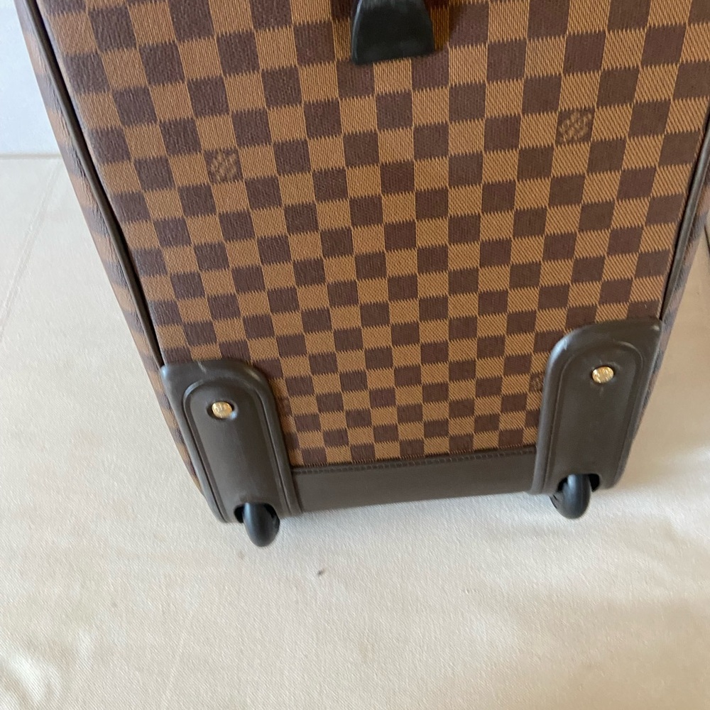 Authentic Louis Vuitton eole 50 damier ebene carry on suitcase - Picture 4 of 8